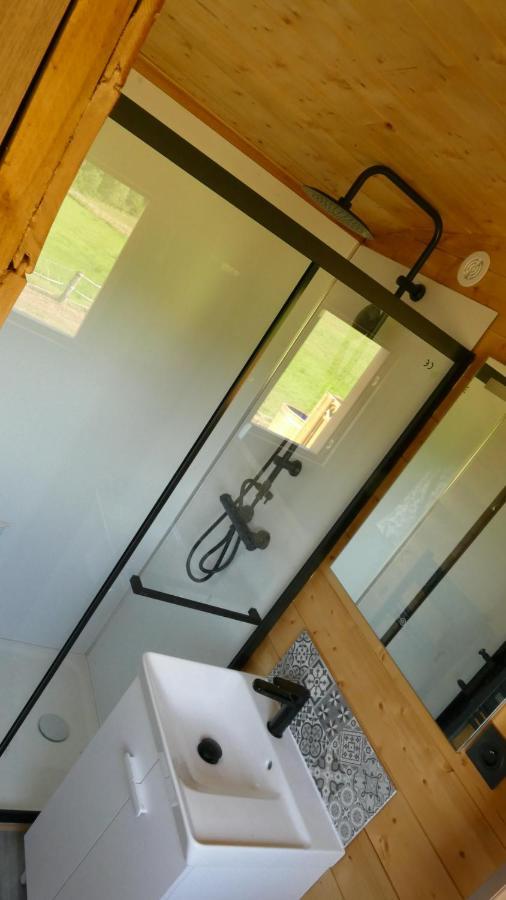 Rigoulotte Lodge Le Val-dʼAjol