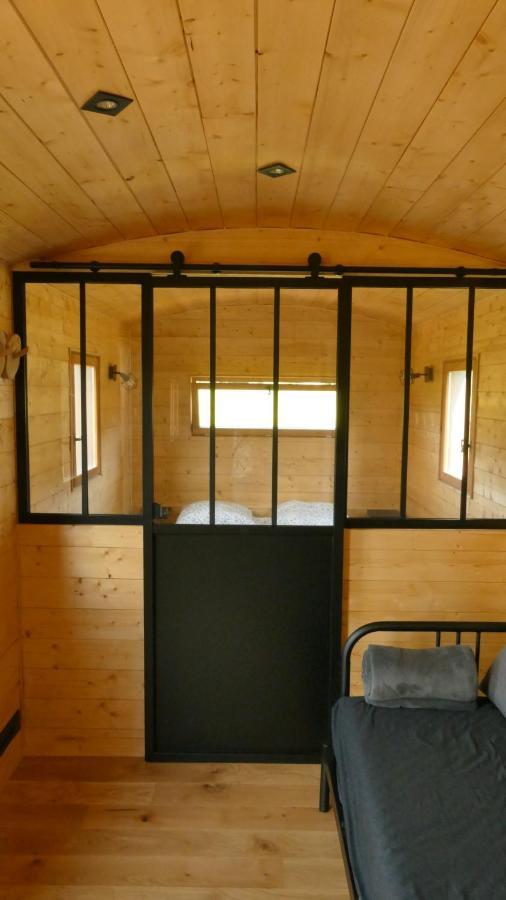 Rigoulotte Lodge Le Val-dʼAjol