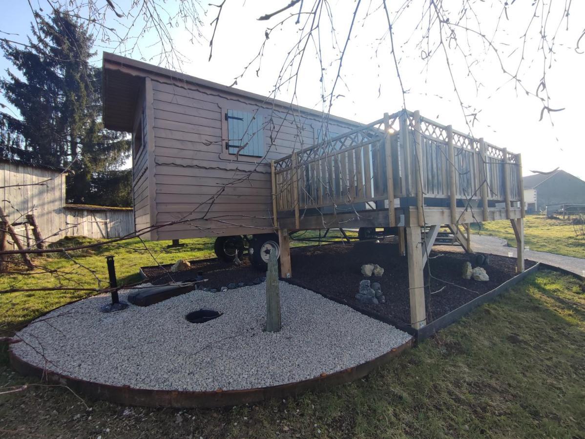 Lodge Rigoulotte Le Val-dʼAjol