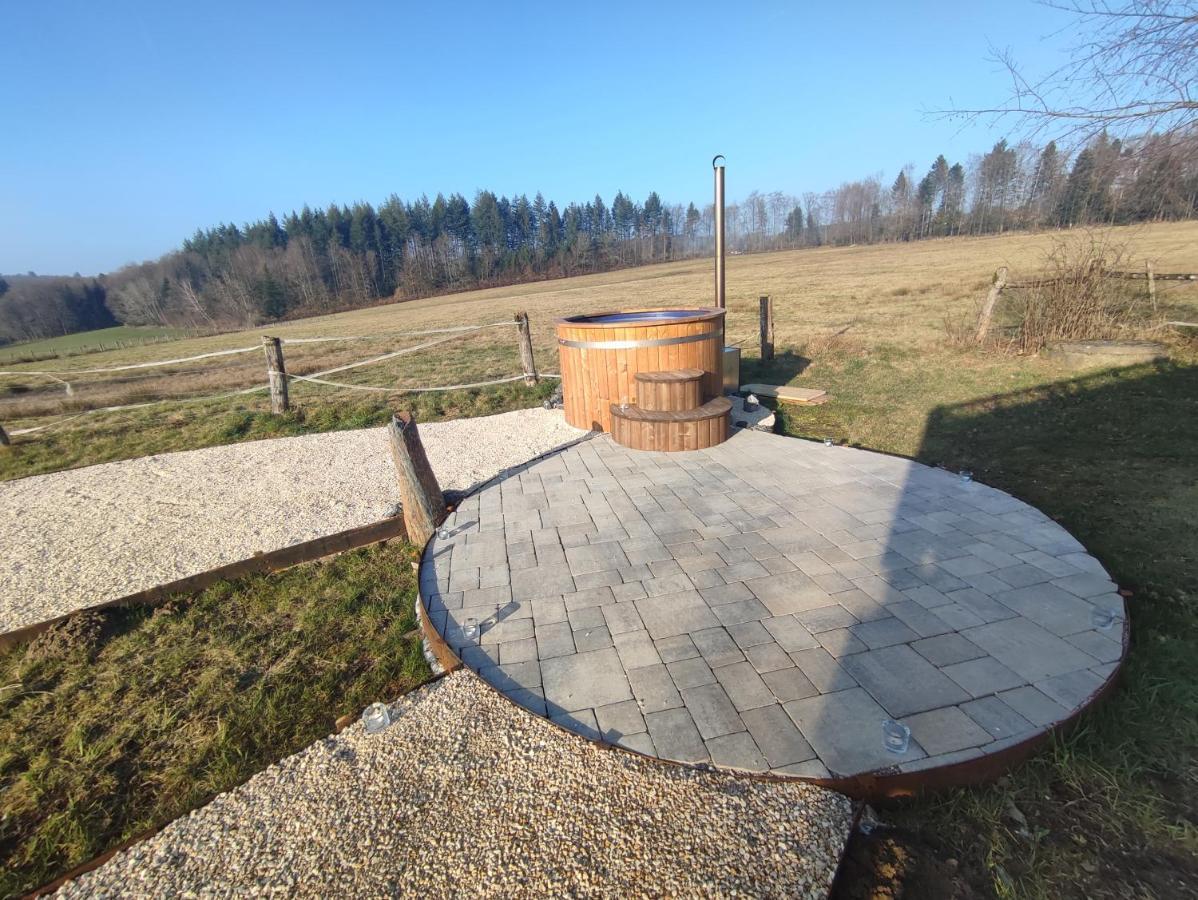 Lodge Rigoulotte Le Val-dʼAjol