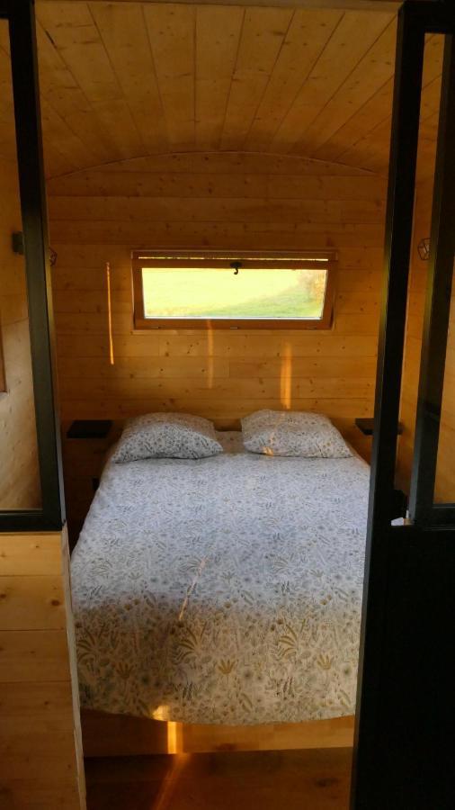 Rigoulotte Lodge Le Val-dʼAjol